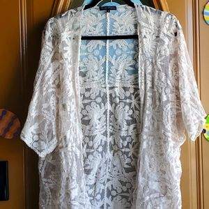 Sell a nice cover up top